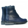 Bottes hommes 4112 indigo
