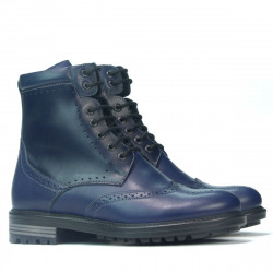 Bottes hommes 4112 indigo