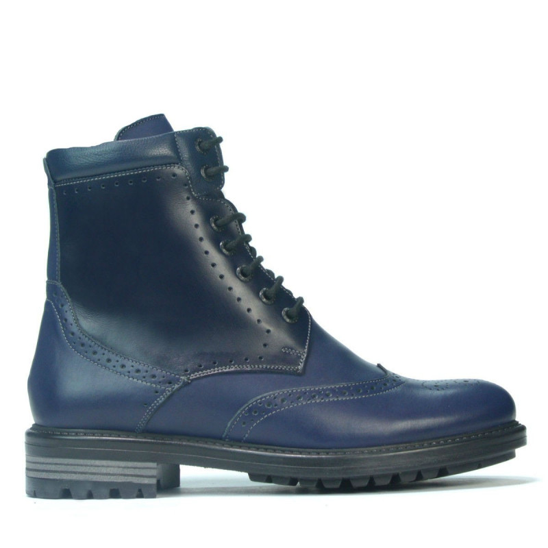 Bottes hommes 4112 indigo