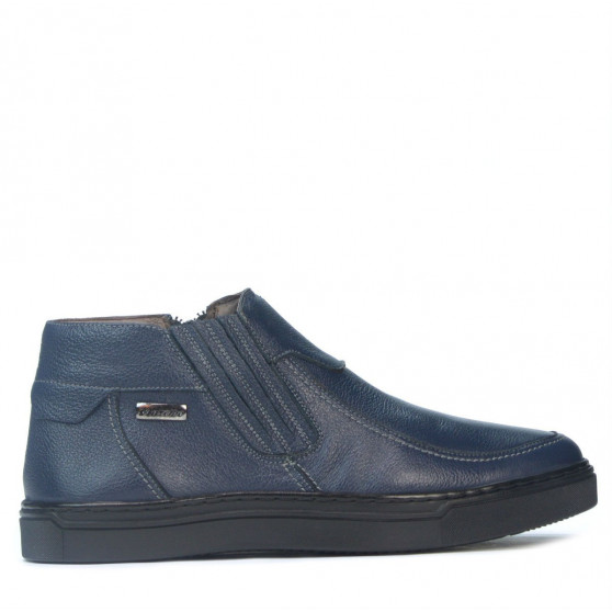Bottes homme 4117 indigo Bottes homme 4117 indigo