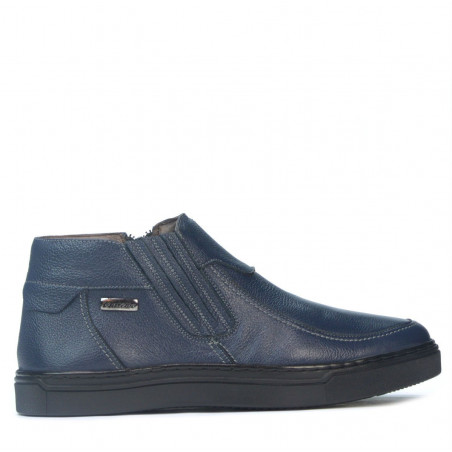 Bottes homme 4117 indigo