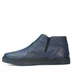 Bottes homme 4117 indigo