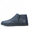 Bottes homme 4117 indigo
