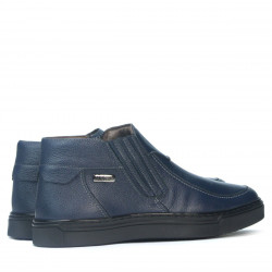 Bottes homme 4117 indigo