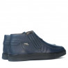 Bottes homme 4117 indigo