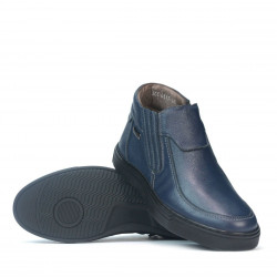 Bottes homme 4117 indigo
