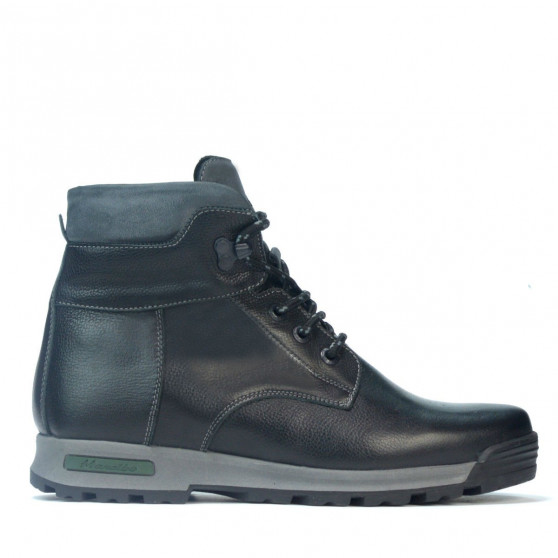 Bottes hommes 4115 noir Bottes hommes 4115 noir
