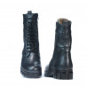 Bottes femme 3337 gris nacré
