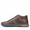 Chaussures casual homme 4110 marron+café