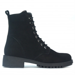 Bottes femme 3336 bufo noir