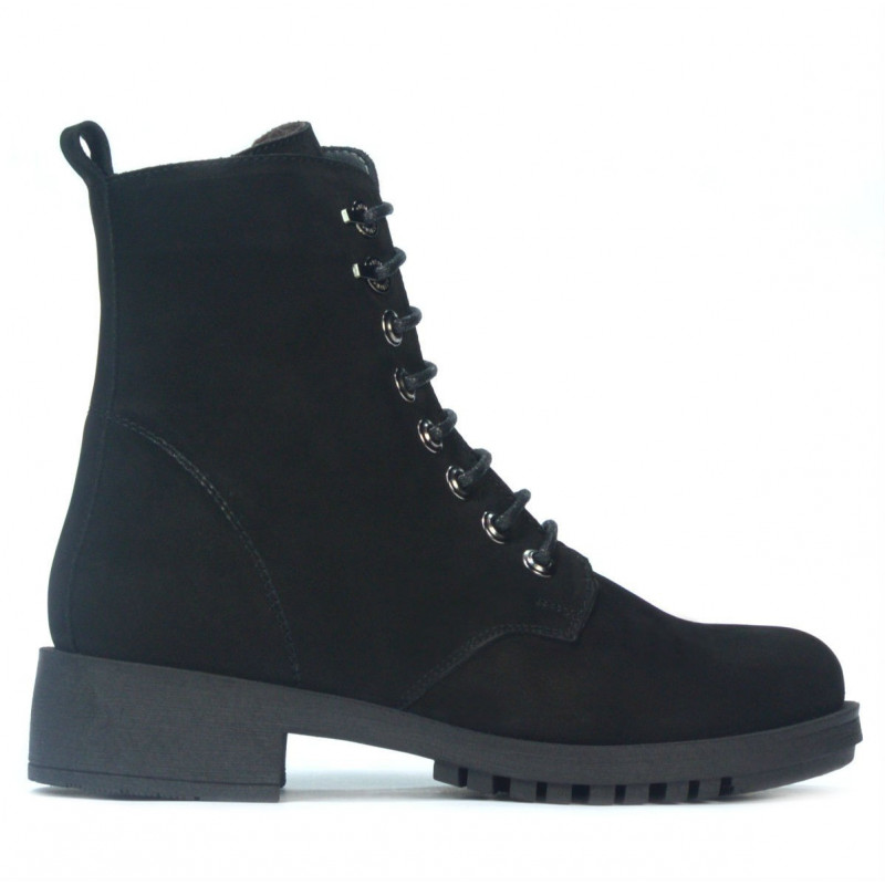 Bottes femme 3336 bufo noir