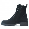 Bottes femme 3336 bufo noir