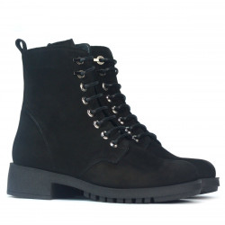 Bottes femme 3336 bufo noir