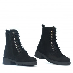 Bottes femme 3336 bufo noir