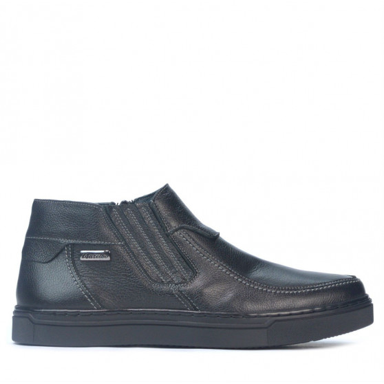 Bottes hommes 4117 noir Bottes hommes 4117 noir