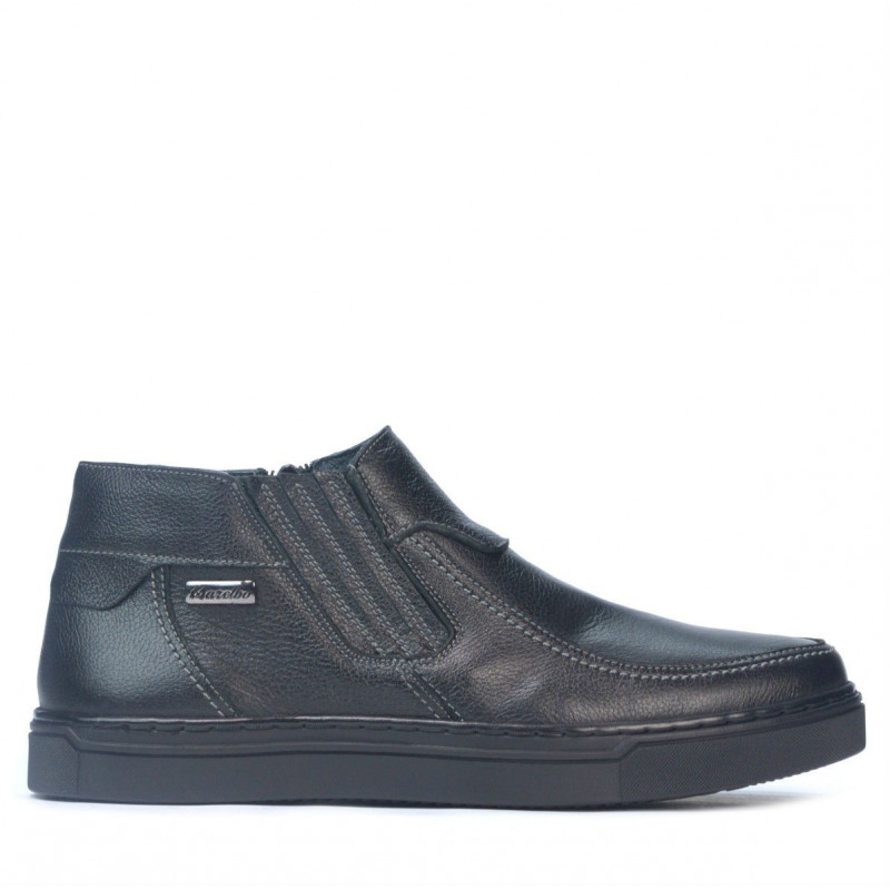 Bottes hommes 4117 noir