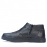 Bottes hommes 4117 noir