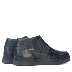 Bottes hommes 4117 noir