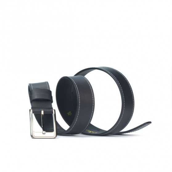 Ceinture hommes 34bc noir mat Ceinture hommes 34bc noir mat