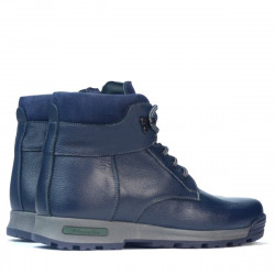 Bottes homme 4115 indigo