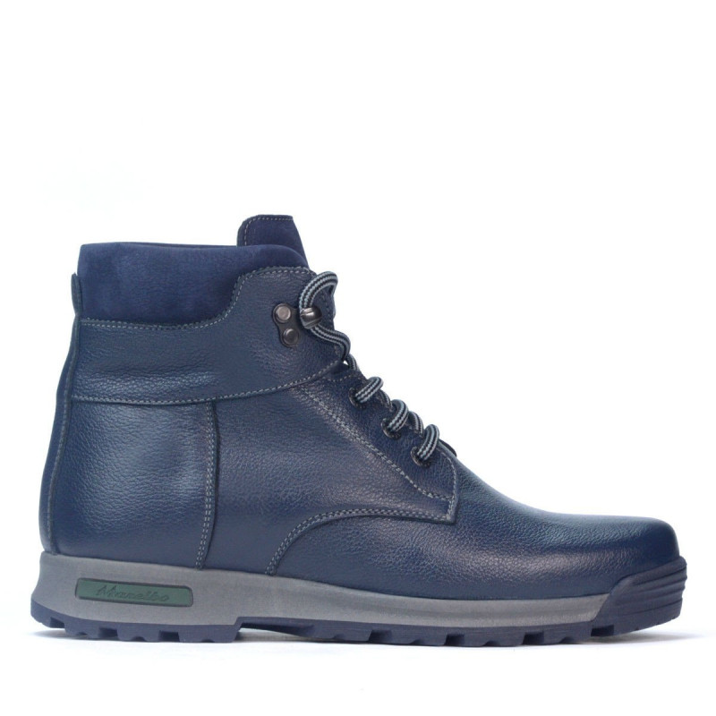 Bottes homme 4115 indigo