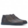 Bottines homme 4117 café