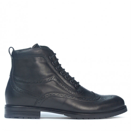 Bottes homme 4113 noir Bottes homme 4113 noir