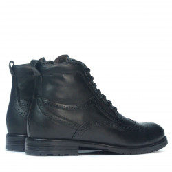 Bottes homme 4113 noir