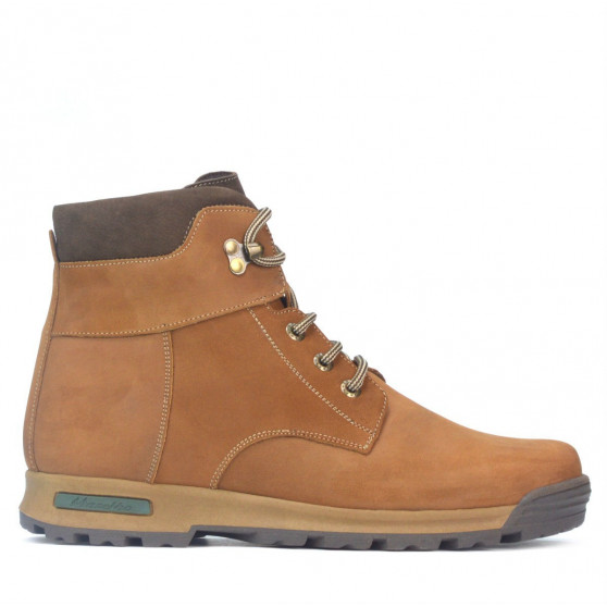 Bottes hommes 4115 bufo marron Bottes hommes 4115 bufo marron