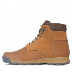 Bottes hommes 4115 bufo marron