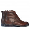 Bottes hommes 4113 a café