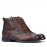 Bottes hommes 4113 a café