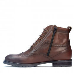 Bottes hommes 4113 a café