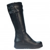 Bottes femme 3340 noir