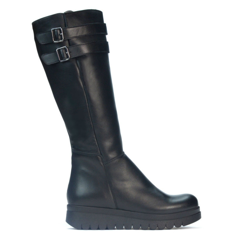 Bottes femme 3340 noir