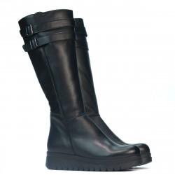 Bottes femme 3340 noir
