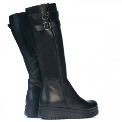 Bottes femme 3340 noir
