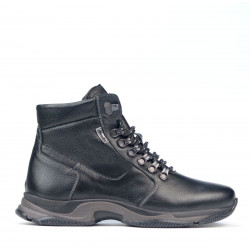 Bottines hommes 4116 noir