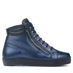 Bottes 3339 indigo nacré