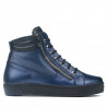 Bottes 3339 indigo nacré