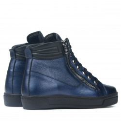 Bottes 3339 indigo nacré