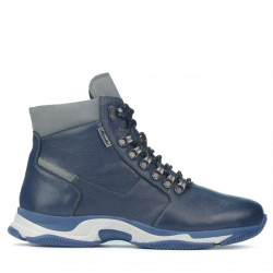 Bottes homme 4116 indigo