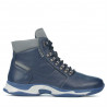 Bottes homme 4116 indigo