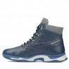 Bottes homme 4116 indigo