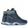 Bottes homme 4116 indigo