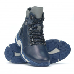 Bottes homme 4116 indigo