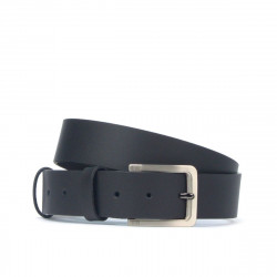 Ceinture hommes 34b noir