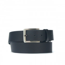 Ceinture hommes 34b noir