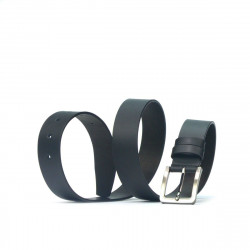Ceinture hommes 34b noir