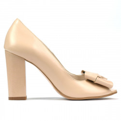 Sandales femme 1271 beige